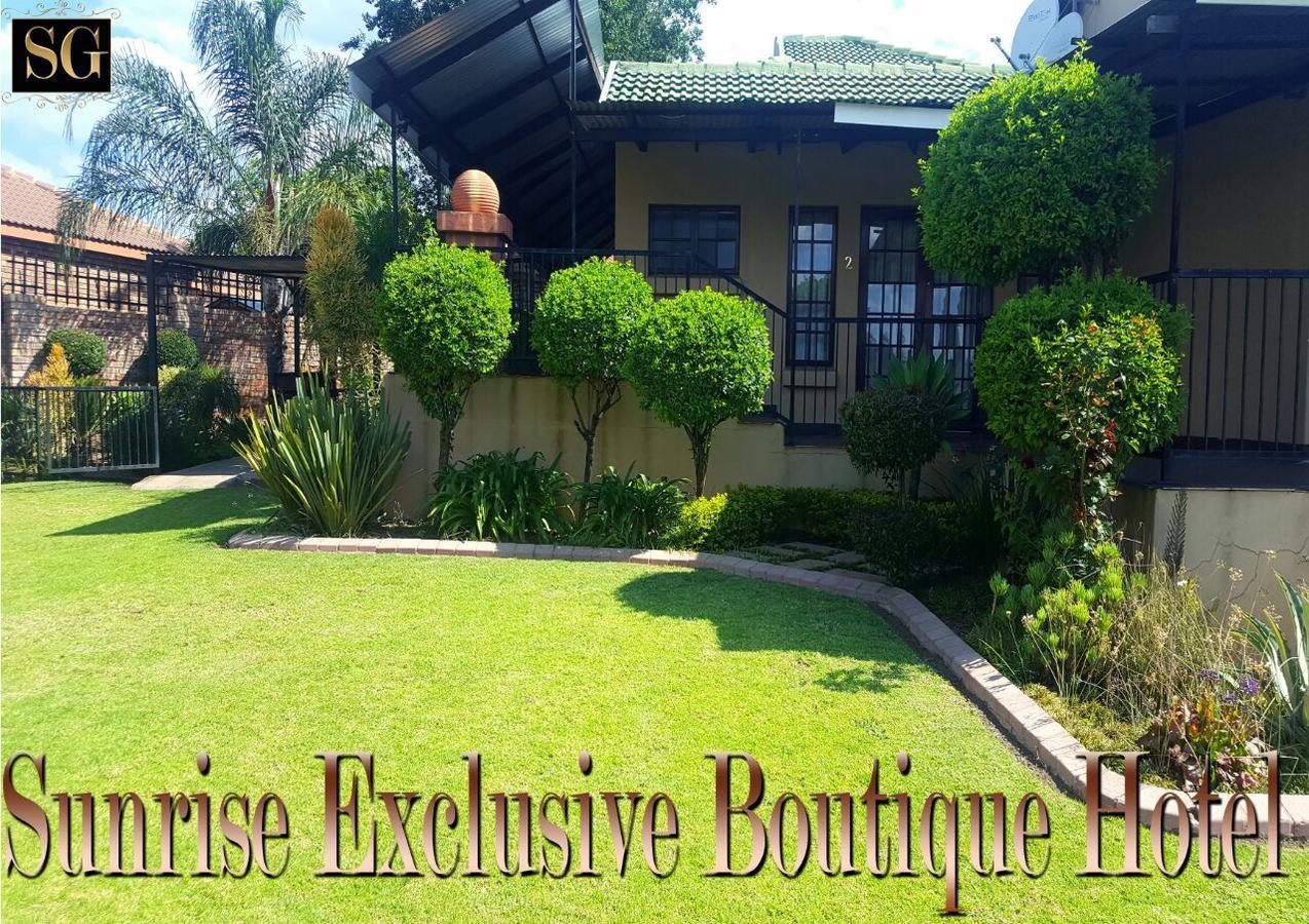 Sunrise Boutique Hotel 威特班克 外观 照片